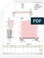 As Built Dinding Penahan