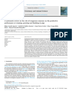 2021 Tema 5 Exogenous Enzymes in Swine Nutrition