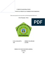 Jurnal Perawatan Luka Evidence Based Firzhan Rachmadi