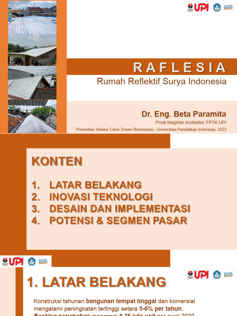 RAFLESIA | PDF | Teknologi & Rekayasa