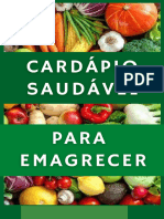 E-Book - CARDAPIO FIT EMAGRECEDOR s2