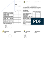 1° Escala Ciencias Experimento 0