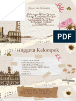 Coklat Aesthetic Tugas Kelompok Presentasi