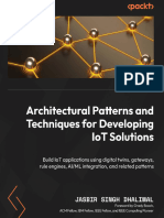 Jasbir Singh Dhaliwal - Architectural Patterns and Techniques For Developing IoT Solutions - Build IoT Applications Using Digital Twins, Gateways, Rule Engines (Team-IRA) - Packt Publishing (2023)