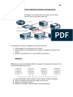 TD 3 Architecture Et Principes Des Reseaux Informatiques