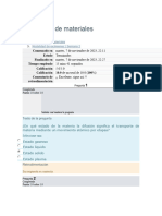 Tecnología de Materiales Semana 2