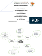 Mapa Mental Microbiologia