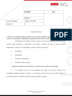 Problemáticas Sociales Del Ecuador