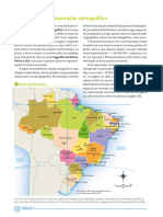 Geografia Geral e Do Brasil - 1 Moreira & Sene - Cartografia 2 Parte