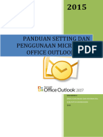 Panduan Setting Dan Penggunaan Outlook 2007 - 293015