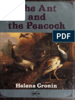 Helena Cronin - The Ant and The Peacock
