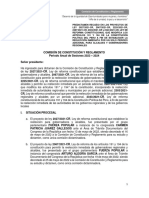 Predictamen PL 2027 y Otros (Reelección de Alcaldes y Gob.) - 1