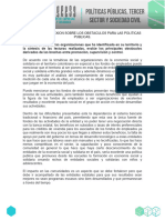 Act. 8 Reflexiòn Sobre Los Obstaculos de Las Politicas Publicas