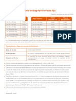 Tarifario Deposito A Plazo Fijo 20220404 TFDPF