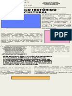 Infografía de Periódico Moderno Ordenado Colorido