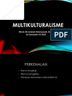 Course Overview Multikulturalisme 2023