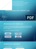 Programación Modular Jose