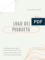 Logo Del Producto