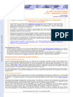 Apprentissages Fondamentaux Et Psycholog