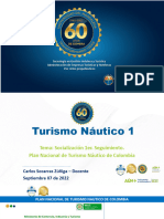 Sept. 07 - TN1 - Plan Nacional de Turismo Nautico