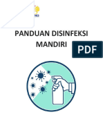 Panduan Disinfeksi