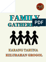Family Gathering Katar Grogol