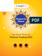 Top Stock Picks For Muhurat Trading 2023