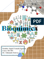 Apuntes Bioquímica 1