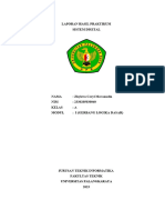 Laporan Hasil Praktikum Sisdig