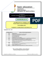 Mathematical Literacy P2 Nov 2021 MG Afr & Eng