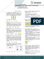 Razonamiento Deductivo (Sin Claves)