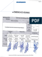 Procedimiento Administrativo Derivado Del Despacho Aduanero PR - Iad .DNO .ADU .GPO .19.version I