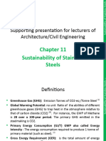 Module 11 Sustainability en