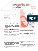 ENFERMERIA EN CONTROL PRENATAL 2da. Edicion