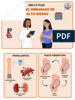 Señales de Peligo en Obstetricia