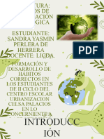 Presentación Medio Ambiente