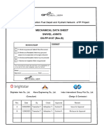 Ds-pp-0107 - Mechanical Data Sheet For Swivel Joints (Rev.b)