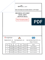 Ds-pp-0107 - Mechanical Data Sheet For Swivel Joints (Rev.0)