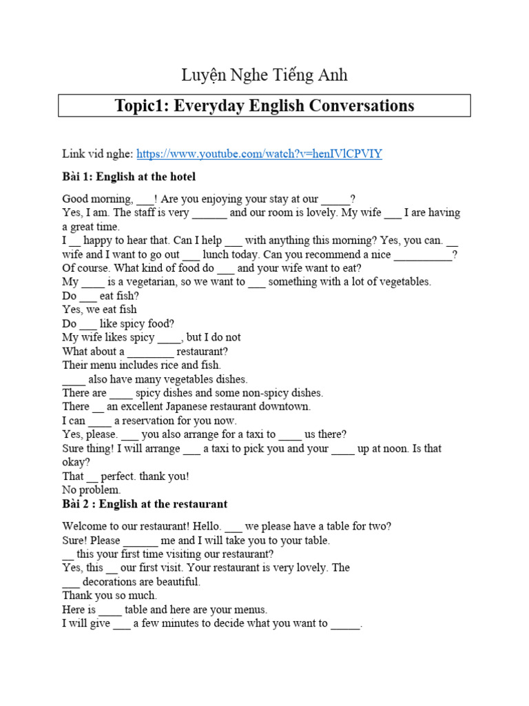 02-topic-1-everyday-english-conversations-pdf-lunch-restaurants