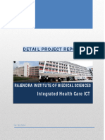 DPR Rajendra Institute of Medical Sciences