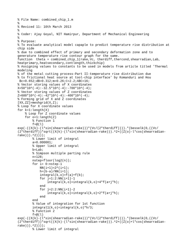 Combined Chip 1 | PDF | Mathematical Analysis | Mathematics