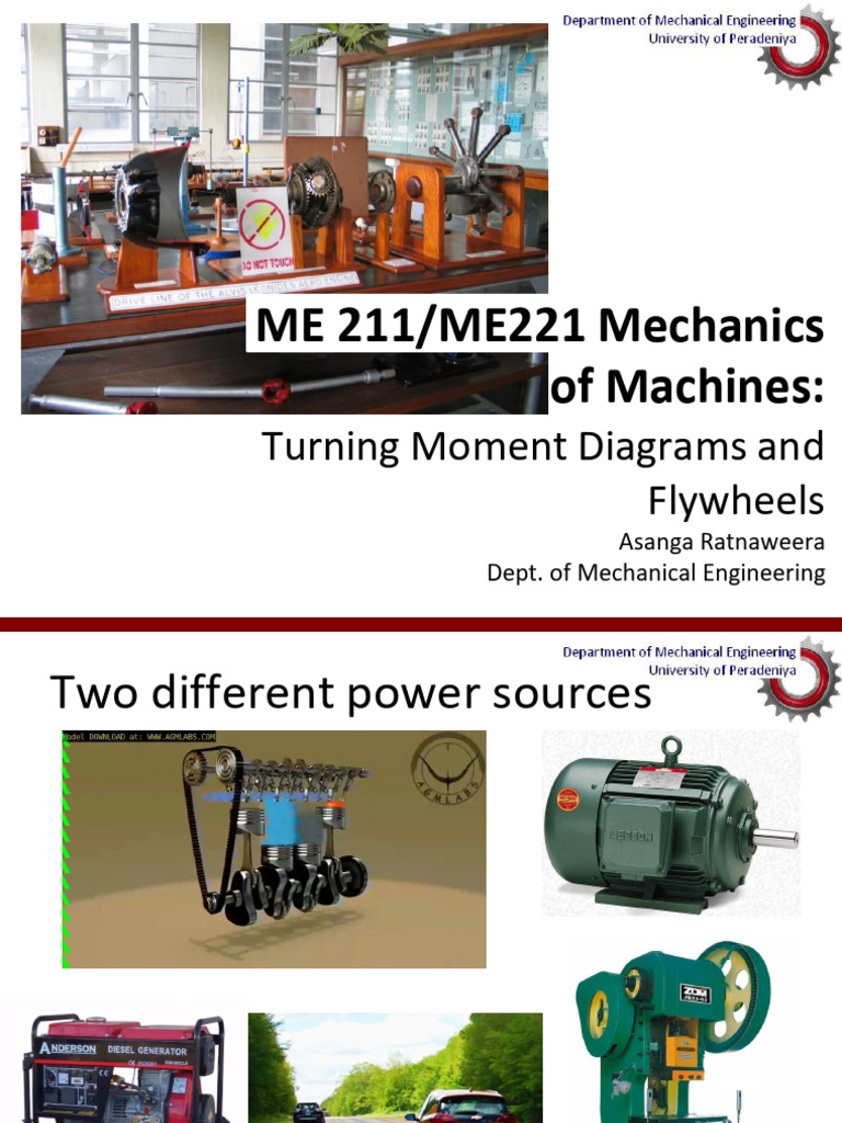 Flywheels 2020 PDF Internal Combustion Engine Physical Sciences