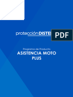 TF6 - Condicionado Asistencia Moto Plus Tecnofacil - WE CARE