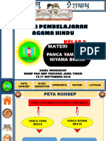 Panca Yama Dan Niyama Brata (Tri Wahyudi)