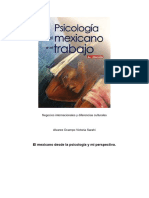 Examen 1 de Psicología Del Mexicano - Alvarez Ocampo Victoria Sarahi