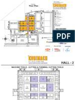 ENGIMACH 2023 Floor Plan