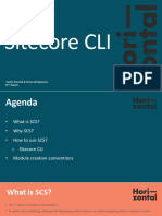Sitecore CLI V2