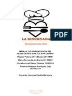 Manual La Rinconada