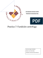 P7 (Fundición Centrífuga)