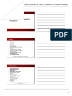 14A - Evadiendo IDSs Firewalls y Honeypots v1